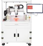 PLASTLIST Dispensing Robot  (  HV Vision Robotics)